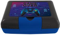 S-Cool Cutie sandwich compartimentata S-COOL SC3411, 900 ml, Motiv game over (SC3411)