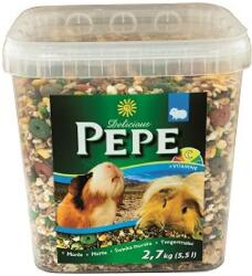 Vitakraft Pepe tengerimalac eledel, vödör, 2, 7 kg / 5, 5 l