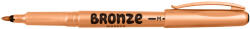 Centropen Marker bronz 1.0mm 2670 Centropen - Set 10 (CE267016)