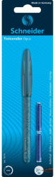Schneider Roller Schneider Opus + 2 rezerve/blister 2024VERDE (2897_RV)