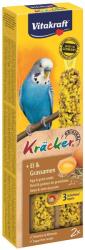 Vitakraft Kracker papagáj, tojás+fűmag 2 darab