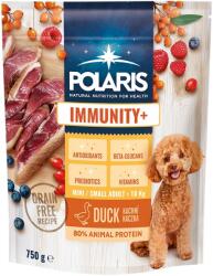 POLARIS Polaris FM GF Immunity Small & Mini gabonamentes kutyatáp felnőtt kutyáknak friss kacsahússal 750 g