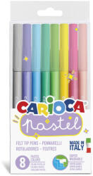 CARIOCA Pastel 8/set (SKR195)