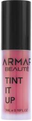 Armaf Beauté Tint It Up Lip & Cheek Tint folyékony pirosító ajkakra és arcra 5 ml 05 Ginger