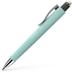 Faber-Castell Creion mecanic 0.7mm poly matic bleu caraibe Faber-castell - Set 5 (FC133305)
