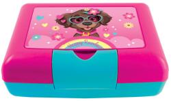 S-Cool Cutie sandwich compartimentata S-COOL SC3408, 900 ml, Motiv happy rainbow (SC3408)