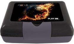 S-Cool Cutie sandwich compartimentata S-COOL SC3410, 900 ml, Motiv play on - Football (SC3410)