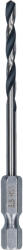 Bosch Burghiu HSS spiralat 3.5x39x79 mm, HEX 1/4 (2608577868) Burghiu