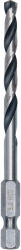 Bosch Burghiu HSS spiralat 5x52x91 mm, HEX 1/4 (2608577872) Burghiu