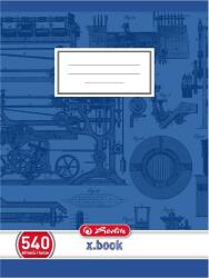 Herlitz 540 famentes, sima - 3 darabos csomag (60080337)