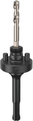 Bosch Ax de prindere și burghiu pentru găuri pilot pentru carote 32-210x44 mm (2608594621)
