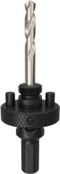 Bosch Ax de prindere și burghiu pentru găuri pilot pentru carote 32-210x44 mm (2608594619)