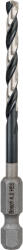 Bosch Burghiu elicoidal PRO Metal HSS-G Impact, 4x43x83 mm (2608577570) Burghiu