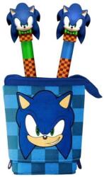 KARACTERMANIA Sonic the Hedgehog: Action - 3 db-os tolltartó szett (08798)