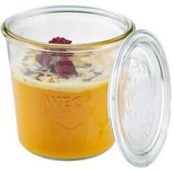 APS Pohárkészlet fedővel 2 darab, 580 ml