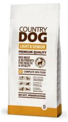 Country Dog Light & Senior 15 kg - alza
