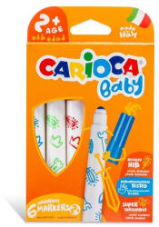 CARIOCA Baby 2+ 6/set (42813)