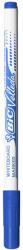 BIC Marker whiteboard albastru 1.0mm velleda 1721 Bic - Set 24 (BC841841)