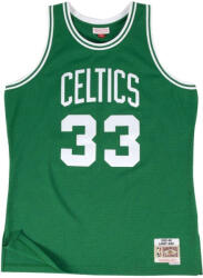 Mitchell & Ness boston celtics larry bird 1985-86' - 33 swingman 2.0 jersey kosárlabda mez férfi zöld l