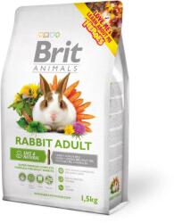 Brit Animals Rabbit Adult Complete 1, 5 kg - alza