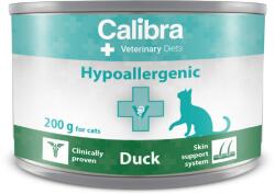 Calibra VD Cat konzerv Hypoallergenic Duck 200 g