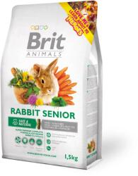 Brit Animals Rabbit Senior Complete 1, 5 kg