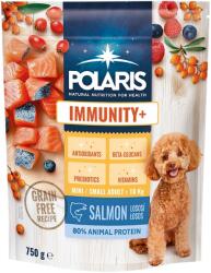 POLARIS Polaris FM GF Immunity Small & Mini gabonamentes kutyatáp felnőtt kutyáknak friss lazachússal 750 g