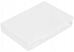 BabyMatex Protector pentru saltea Baby Matex - Bamboo, cu elastic, 58 x 110 cm, alb (5902675076951)