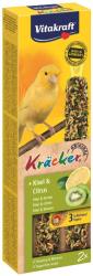 Vitakraft Kracker kanárinak, kivi+citrus, 2 darab