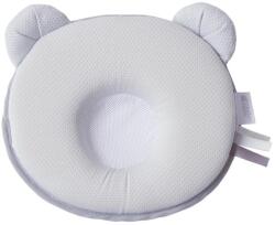 Candide Pernă ergonomică pentru bebeluși Candide - P'Tit Panda Air+, gri (C-394692)