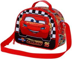 Karactermania Disney Verdák: Villám McQueen - uzsonnás táska (08201)