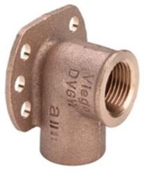 Viega 4471G 1/2˝*18mm falikorong, vörösöntvény