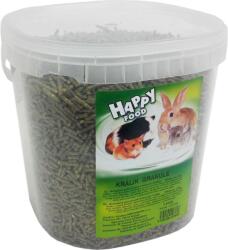Vitakraft eledel Happy Food nyúl granulátum 3, 5 kg, 5, 5 l