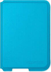 Kobo eBook Reader Kobo Sleepcover Nia Aqua (N306-AC-AQ-E-PU) (N306ACAQEPU) (n306-ac-aq-e-pu) - cel eReader