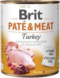 Brit Paté & Meat Krůta 800 g