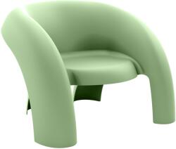  Delusso Coccola fotel Haze Green