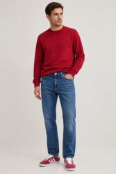 Tommy Hilfiger Dad DM0DM20412 kék férfi farmer W32-L34 US