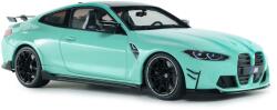 Solido Model de colecție SOLIDO Modern: Automobile - BMW M4 Performance Parts, Solido Works Turquoise, 2025 (SOL1814501)