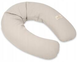 BabyMatex Perna pentru gravide și alăptare Baby Matex - Relax Muslin, 190 cm (5902675073530)