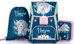 KARTON P+P Set școală 3 buc PREMIUM Unicorn 1 (0-20723)