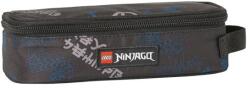 LEGO® LEGO Ninjago Zane - perceptorul pătrat (SL10052-2404) Penar