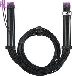 ASUS ROG-EQUALIZER//POWER CABLE, UNIVERSAL, 12V-2x6 connector, Increased load capacity up to 17A, negru (90YE00BN-B0QA00) - cel