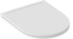 RAVAK Ypsilon capac wc SoftClose alb X03089 (X03089)