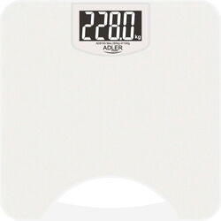 Adler Cantar Adler AD 8193, max. 250 kg, Alb (ad 8193 white) Cantar baie