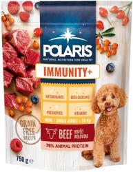 POLARIS Polaris FM GF Immunity Small & Mini gabonamentes kutyatáp felnőtt kutyáknak friss marhahússal, 750 g