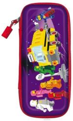 Lego Stationery LEGO Minifigures Autobuz spațial carcasă goală (SL53500) Penar