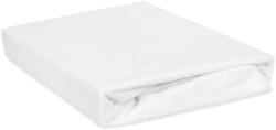 BabyMatex Protector pentru saltea Baby Matex - Frotte, cu elastic, 40 x 90 cm, alb (5902675058360)