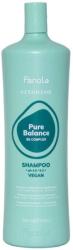 Fanola Vitamins Șampon purificator și echilibrant Pure Balance, 1000 ml (12060176260)