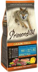 Primordial Trout and Duck 2 kg
