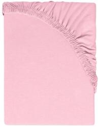BabyMatex Protector pentru saltea Baby Matex - Jersey, cu elastic, 40 x 90 cm, roz (5902675073622)